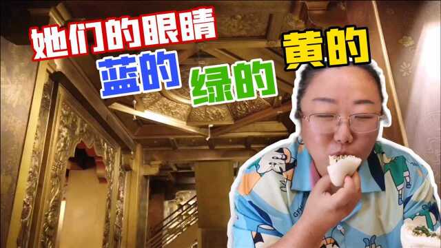 小城大同出过25个皇后,美女为啥在这儿扎堆?古城里听闺蜜胡扯