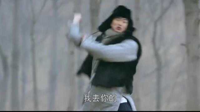 顾玄武承包了整部剧的笑点