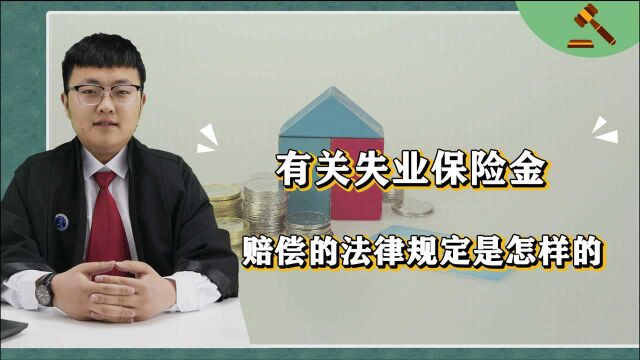 有关失业保险金,赔偿的法律规定是怎样的?领取的条件都有这些!