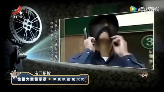 惊世大案警示录(上)