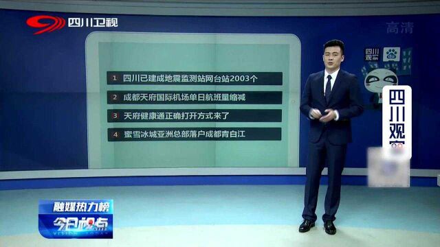 市民请注意!天府健康通正确打开方式来了,快来学习!