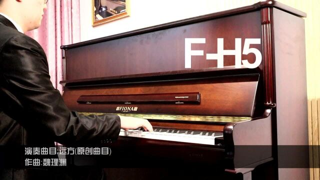 意大利菲奥娜FIONA FH5演奏视频