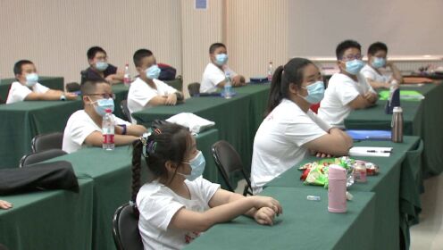 北京儿童医院举办减重夏令营，“小胖墩”齐聚“治病”！