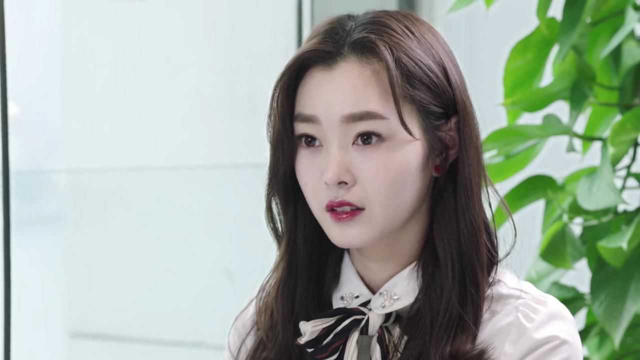 逆袭之星途璀璨第31集01段凌薇找苏橙坦白弟弟有未婚妻希望苏橙不要对