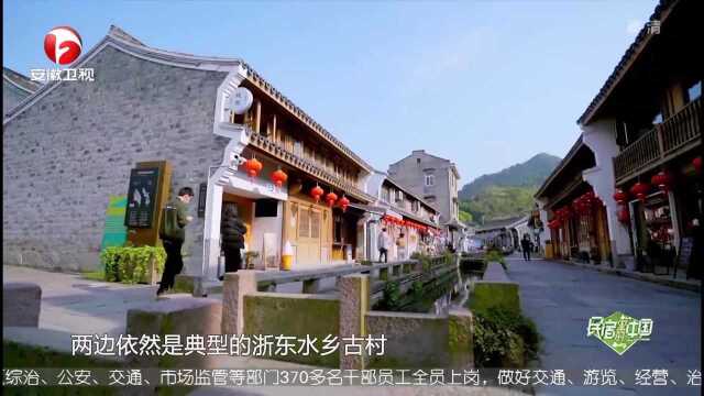 走到江南水乡,感受韩岭老街的古风古韵,这才是旅游的乐趣