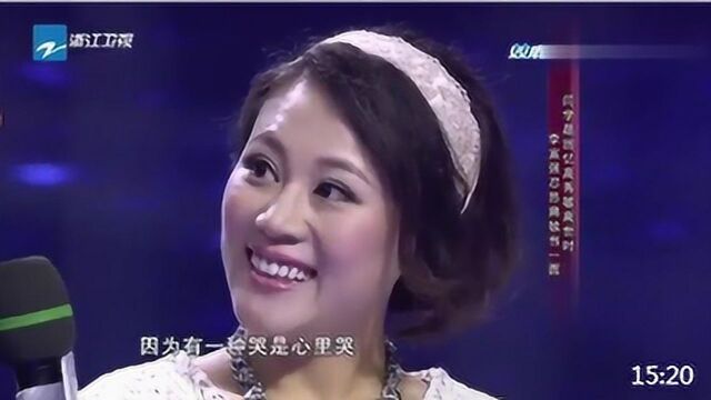 不愧是高秀敏的女儿,一出手就是春晚常客,太牛了!