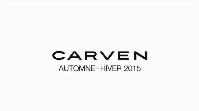 Carven秋冬20152016全套时装秀独家