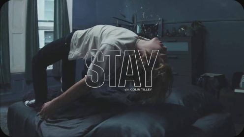 Stay (Explicit) - The Kid LAROI/Justin Bieber 1080P 中文字幕