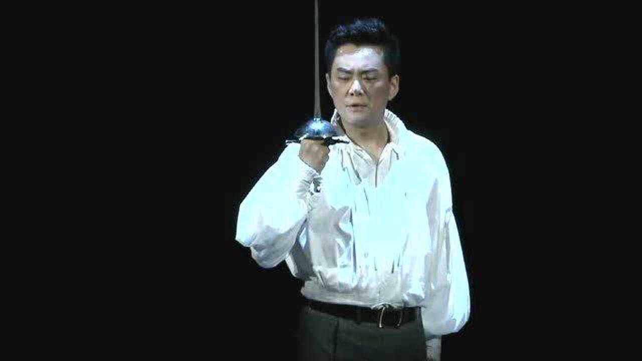 《哈姆雷特》最著名独白：生存还是毁灭，这是一个值得考虑的问题_高清