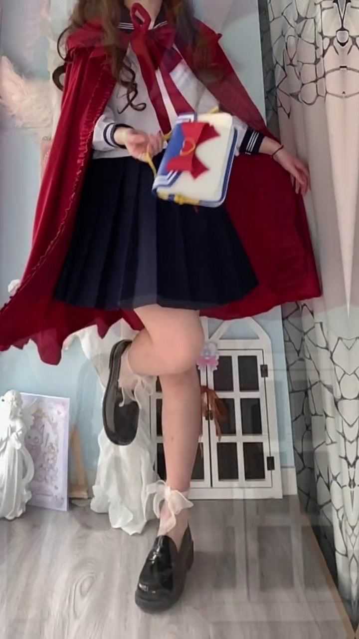 美少女战士登场，还不臣服我？#美女_高清