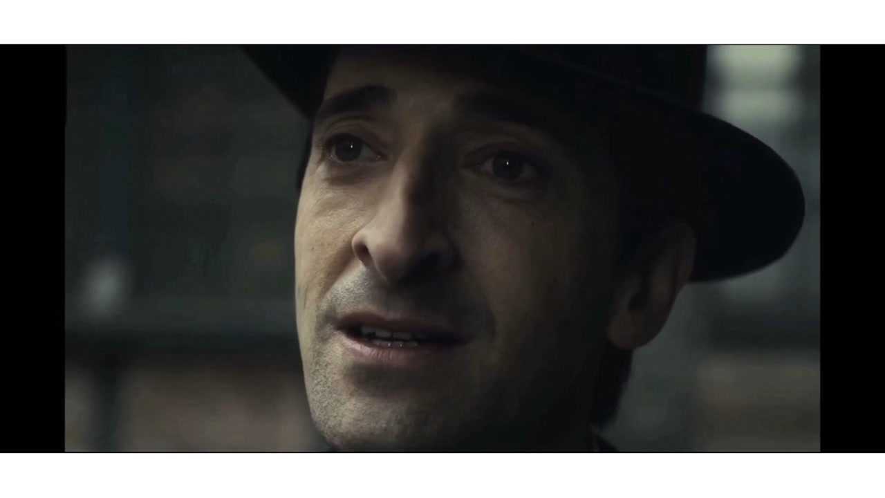 浴血黑帮卢卡一个能与汤米谢尔比气质对飚的男人