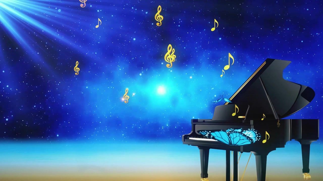 f2953_海上钢琴曲背景