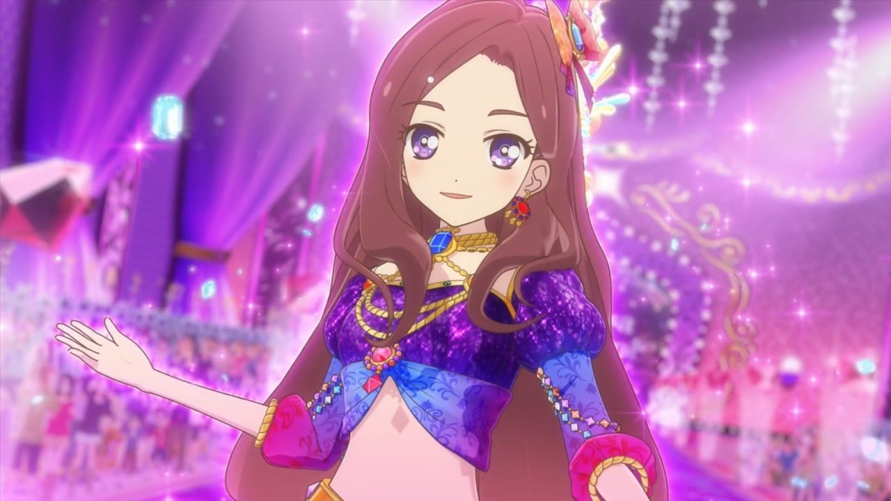 香澄夜空的live「未来トラソジット」【偶活大友字幕组】