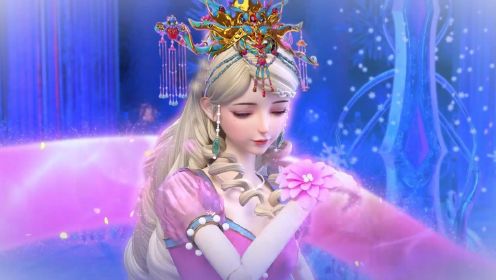 精灵梦叶罗丽第九季：时希回忆中的灵公主，又美又飒，被称为最美仙子