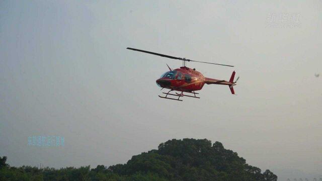 融合空域下载人自动驾驶飞行器应用试点在深圳启动