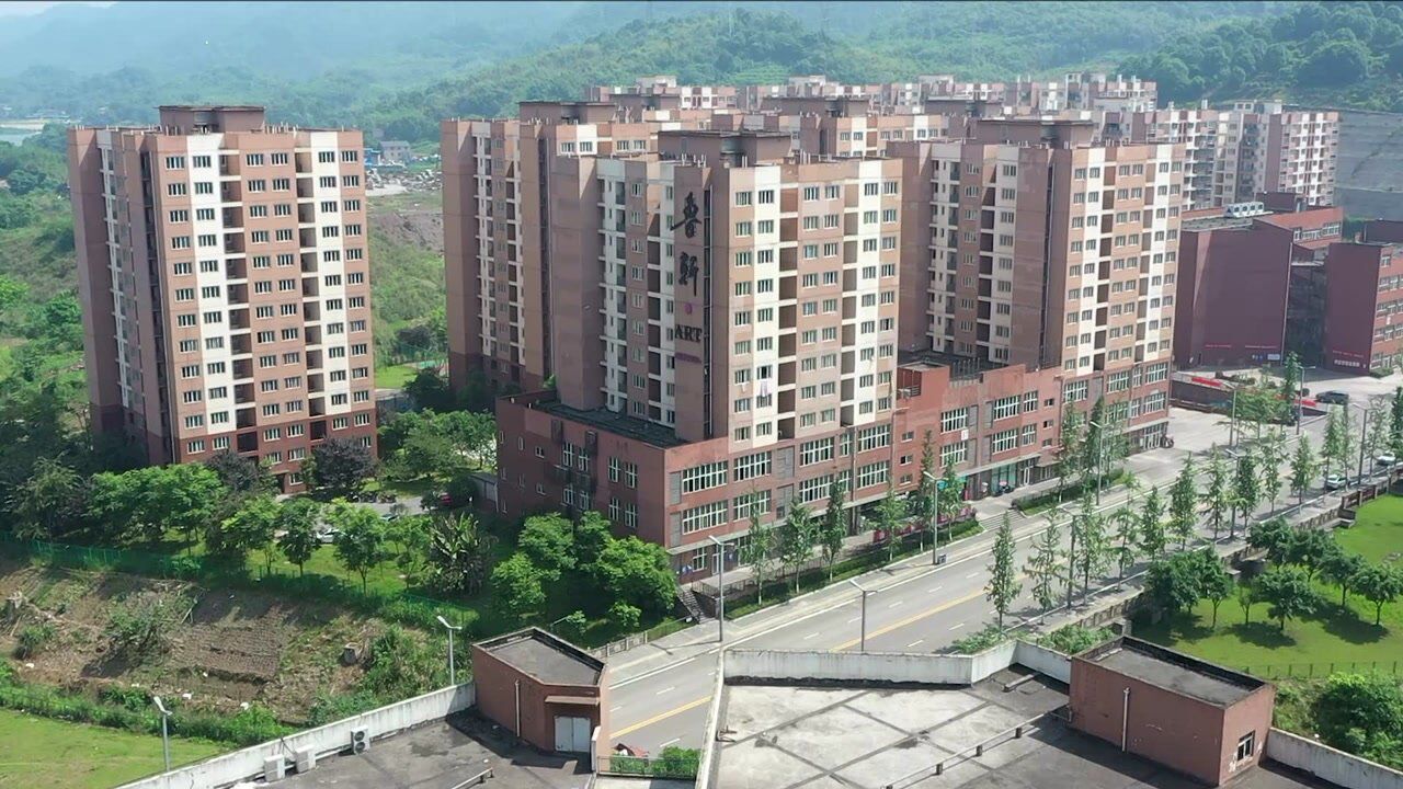 鲁轩--含谷校区宿舍