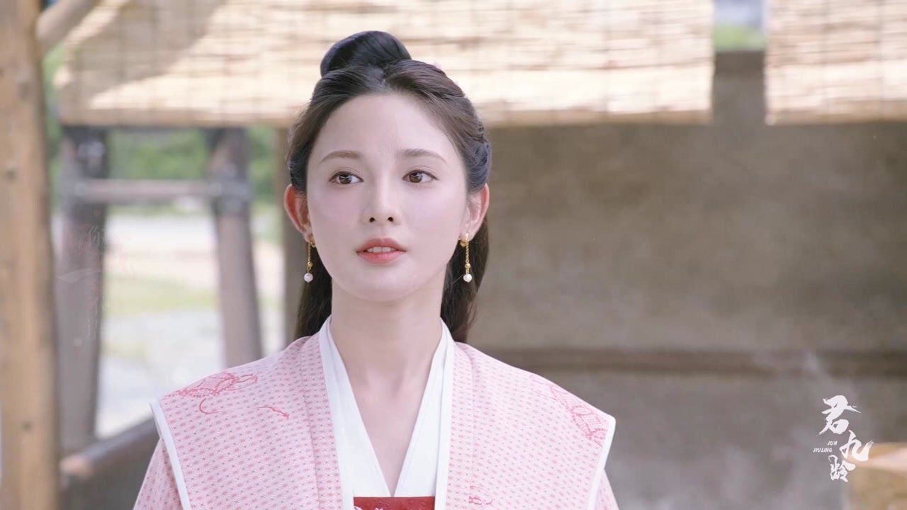君九龄 ️全糖限定_《君九龄》彭小苒美颜暴击，一颦一笑美如画！_高清1080P在线观看平台_腾讯视频