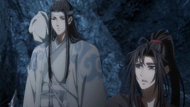 魔道祖师——完结篇三十二(四)