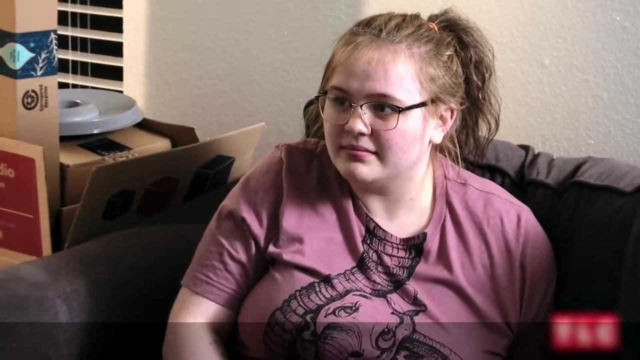 800斤女人患有重度抑郁症,一人更比六人强,600万美元就能娶回家_腾讯