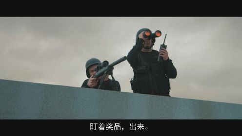 动作 科幻 恐怖影片，无名者的攻击