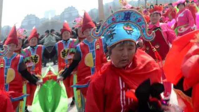 “中国人寿杯”银龄达人秀|花样年华