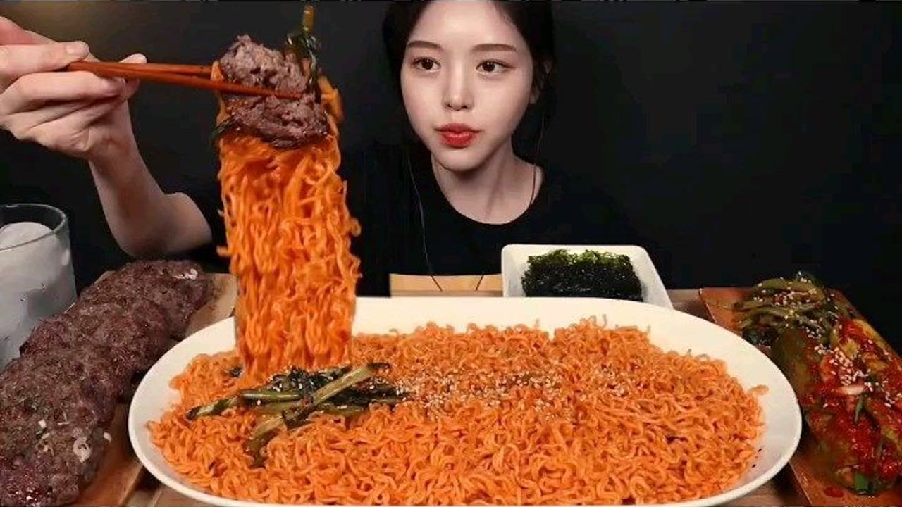 美食吃播（声控吃播）_高清