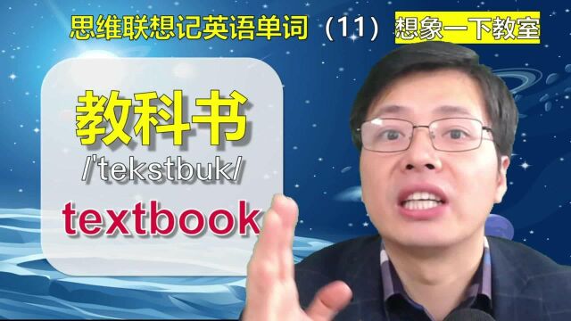 如何巧用思维导图记忆英语单词?从教室开始一口气学8个单词