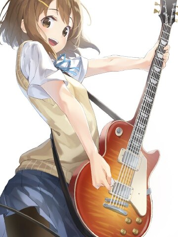 轻音少女:平泽唯