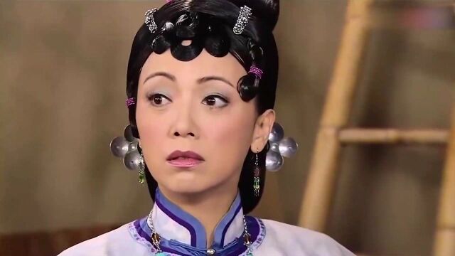 柴九被诬陷喜欢老大的女人,四太太:看你们谁敢动他.