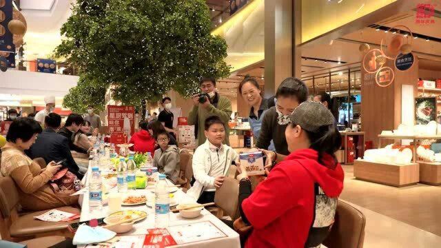 莱德斯10周年庆美食沙龙会深圳站精彩回顾!一路同行,感恩有你