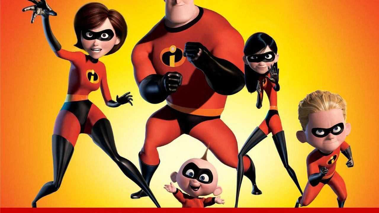 小小超人,各种超能力展示_腾讯视频