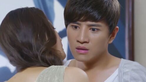 帅哥勾引心机女说出实情,谁料自己反被美人计吓到