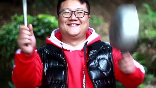 米阿米为阿公回到农村治愈美食吸粉千万央视都忍不住点赞