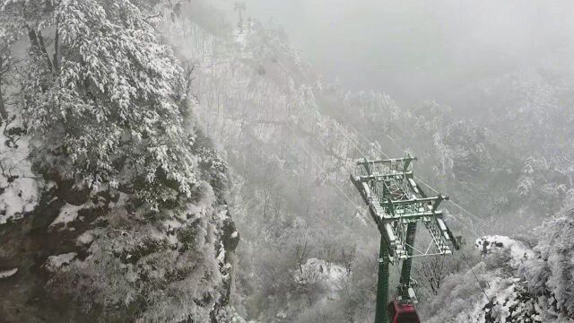 武当山因专家而消失的奇观!雷火炼殿的产生到消失,听了让人惋惜