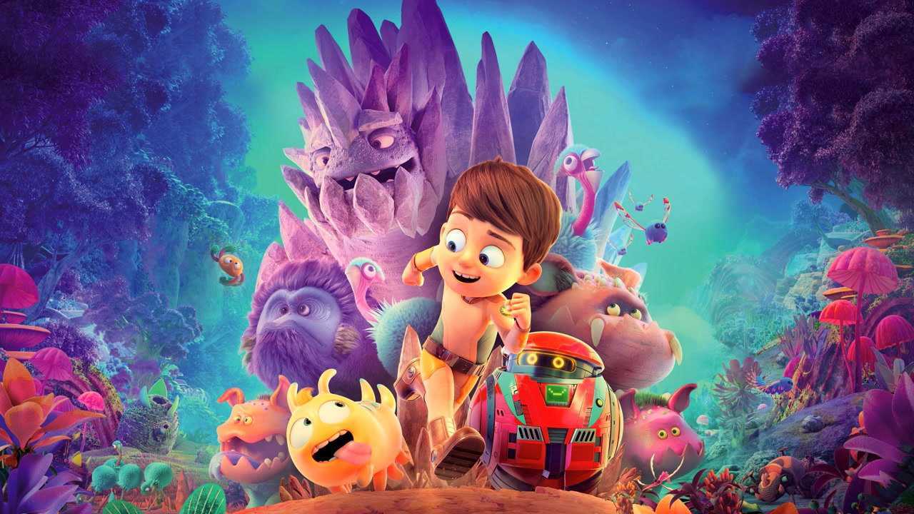 《特拉·威利:未知星球》-3