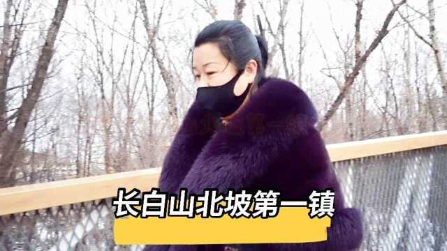 长白山北坡第一镇,延边朝鲜族自治州二道白河镇,简直太美了