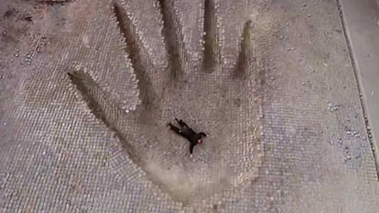 如来神掌对战天残脚,精神绝伦!_腾讯视频