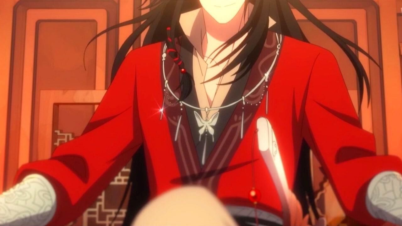 【天官赐福】第二季预告！谢怜入鬼市遇花城，君吾帅出新高度！_高清