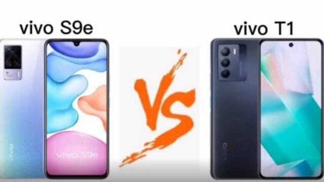 Vivos9e和vivot1相比较,该如何选?