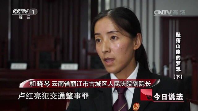 坠落山崖的梦想(下):司机和客运公司 到底哪一方该承担主要责任?