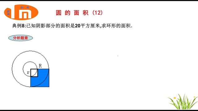 圆 的 面 积 (12)