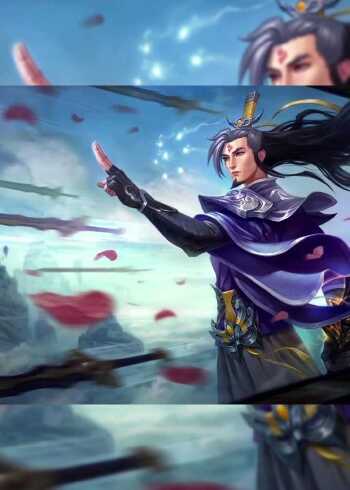 非常喜欢英雄联盟手游新皮肤,lol玉剑传说无极局内效