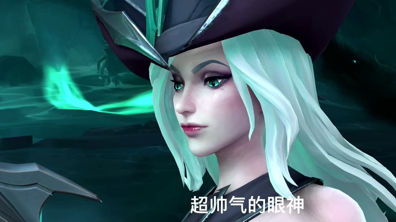 英雄联盟手游:光明哨兵之破败军团好运姐_腾讯视频