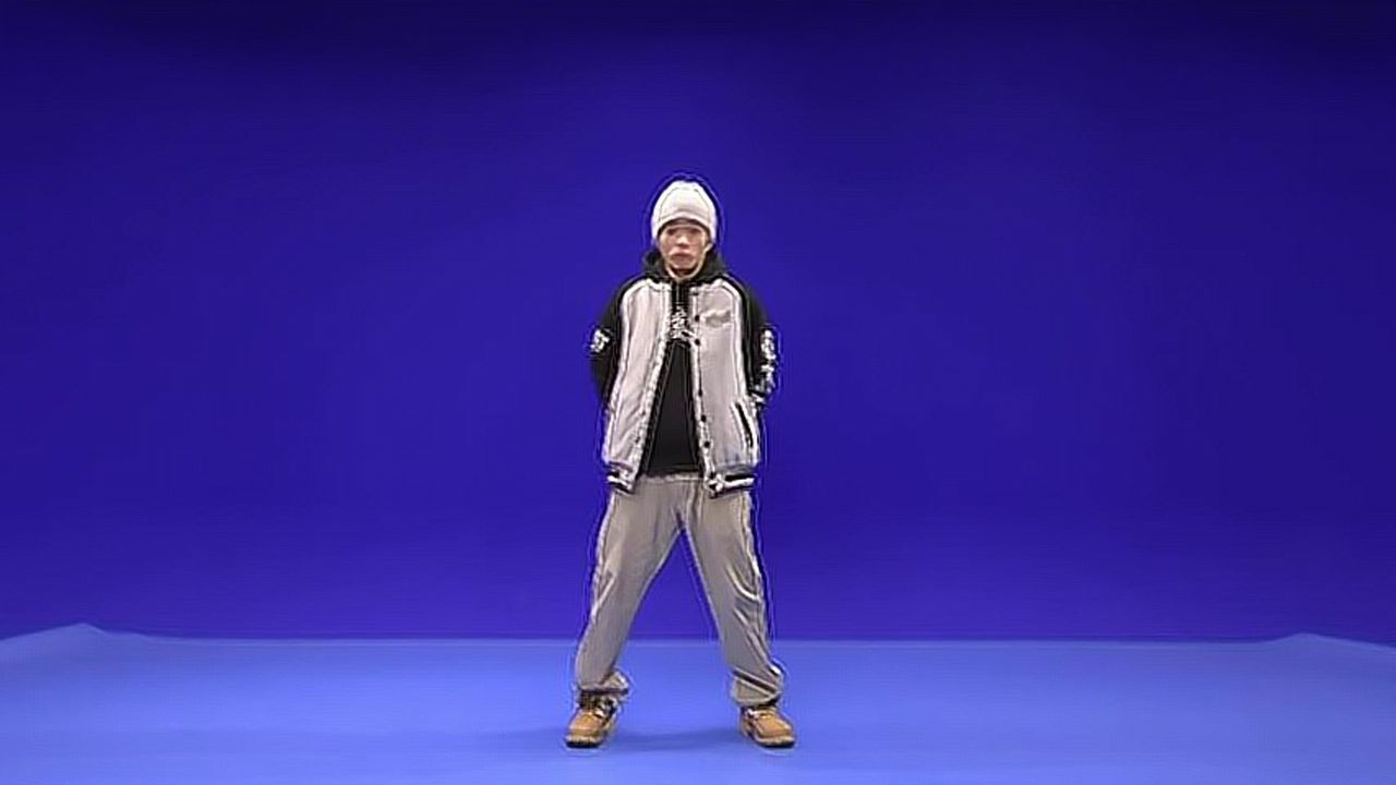 街舞Breaking教学教材_腾讯视频