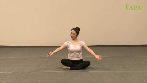 中国舞蹈家协会中国舞蹈考级第三级《兰花草》