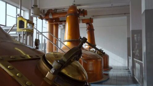 威士忌原酒有哪些制作过程？发酵汁蒸馏后酒精浓度高达94.6%！
