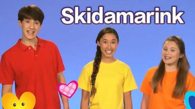 Skidamarink258