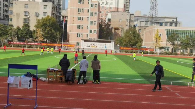 3实小男甲VS沙市区实小下