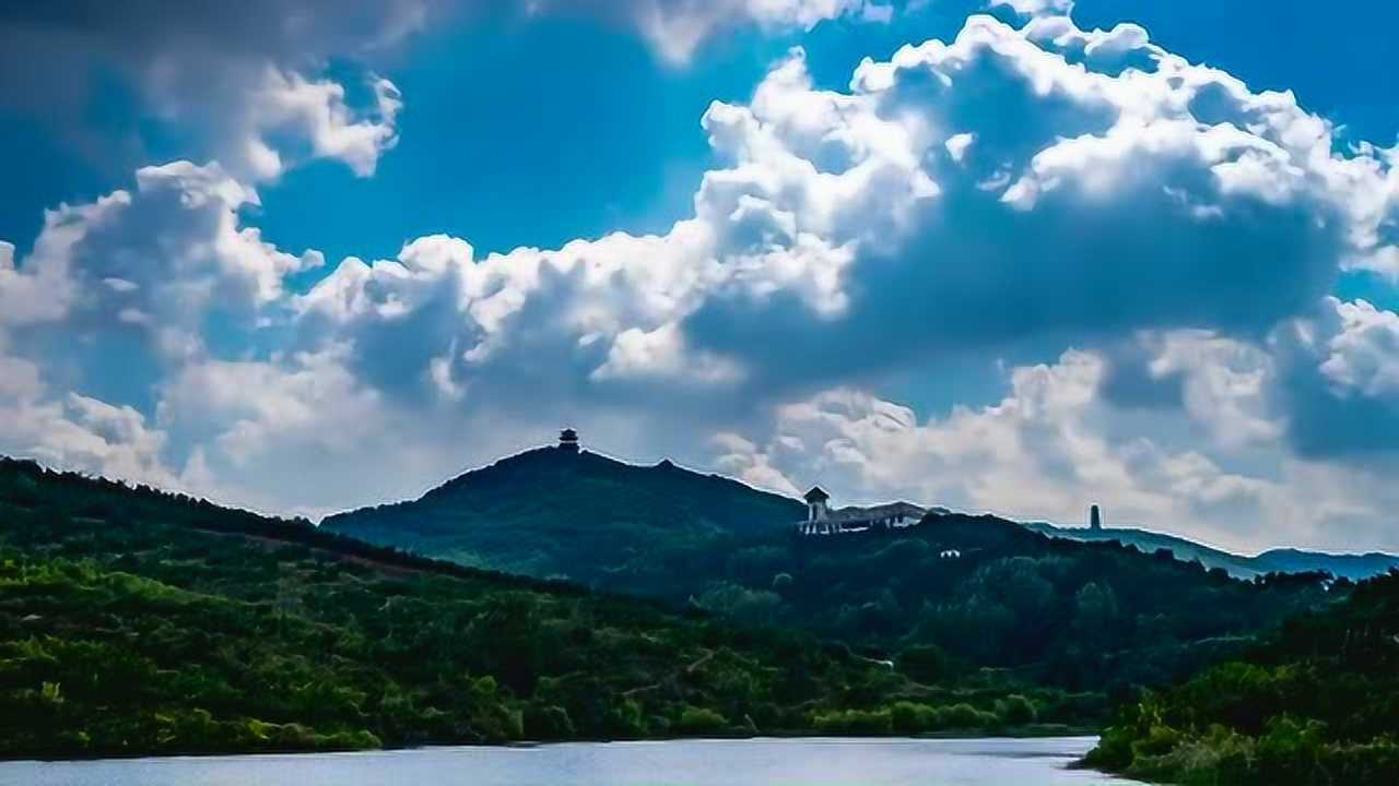 翔海森林小镇:我们龙口,景美人美心更美