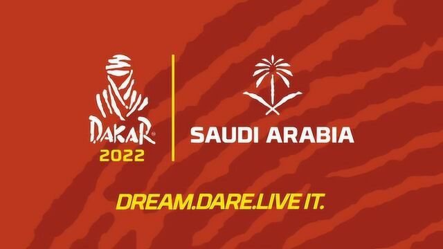 Dakar2022 达喀尔拉力赛宣传片